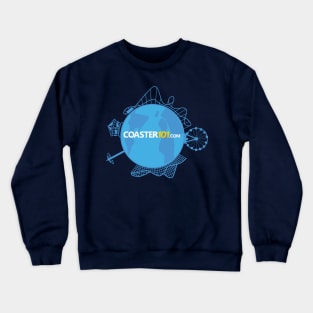 Full Color Logo Crewneck Sweatshirt